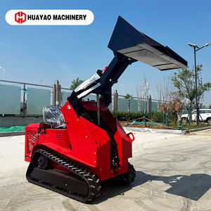 รถตักล้อยางแบบมีบุ้งกี๋จากซัพพลายเออร์จีน พร้อมบุ้งกี๋/แบคโฮ คุณภาพเชื่อถือได้ อายุการใช้งานยาวนาน - Product Image 5