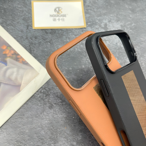 Étui robuste texturé pour homme pour iPhone 17 Air anti-traces de doigts - Product Image 3