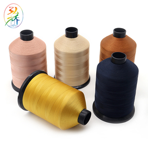 Hongqiao 150D/3 Tex50 TKT60 450G 100% Polyester Sợi Liên Tục Sợi Sợi Chỉ May - Product Image 5