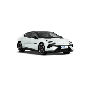 Dernière berline grand tourer Lotus Emeya Pure-Electric au design aérodynamique affirmé, grande autonomie de batterie, véhicule haut de gamme LHD pour l'exportation - Product Image 1