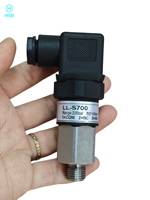 Interruptor Mecánico LL-S700 Tipo Pistón de Membrana para Aceite Hidráulico