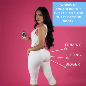 Private Label BBL Beute Sirup Erwachsenen vergrößerung & Straffung für Hintern & Oberschenkel verbessert Butt Silhouette - Product Image 4