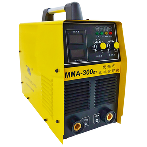 Shanghao 220V/440V MMA300ST Inverter máquina de soldadura nuevo pequeño arco eléctrico DC alto 85% ciclo de trabajo 1 año de garantía para - Product Image 2
