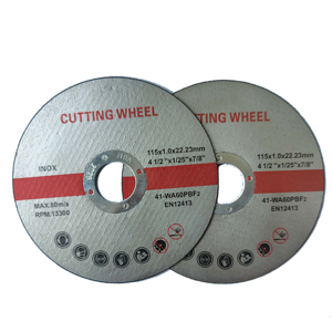 Disques de coupe en métal de 5 pouces <span class=keywords><strong>125</strong></span>*1,6 mm, disques de coupe en métal, disques de <span class=keywords><strong>meuleuse</strong></span> d'angle <span class=keywords><strong>pour</strong></span> métal, acier inoxydable, alliage - Product Image 6