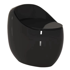 Suitable Height Modern <strong>Black</strong> <strong>Toilet</strong> Strong Wash Mode Smart <strong>Toilets</strong> Multiple Styles Smart <strong>Toilet</strong> Seat Bidet - Product Image 1