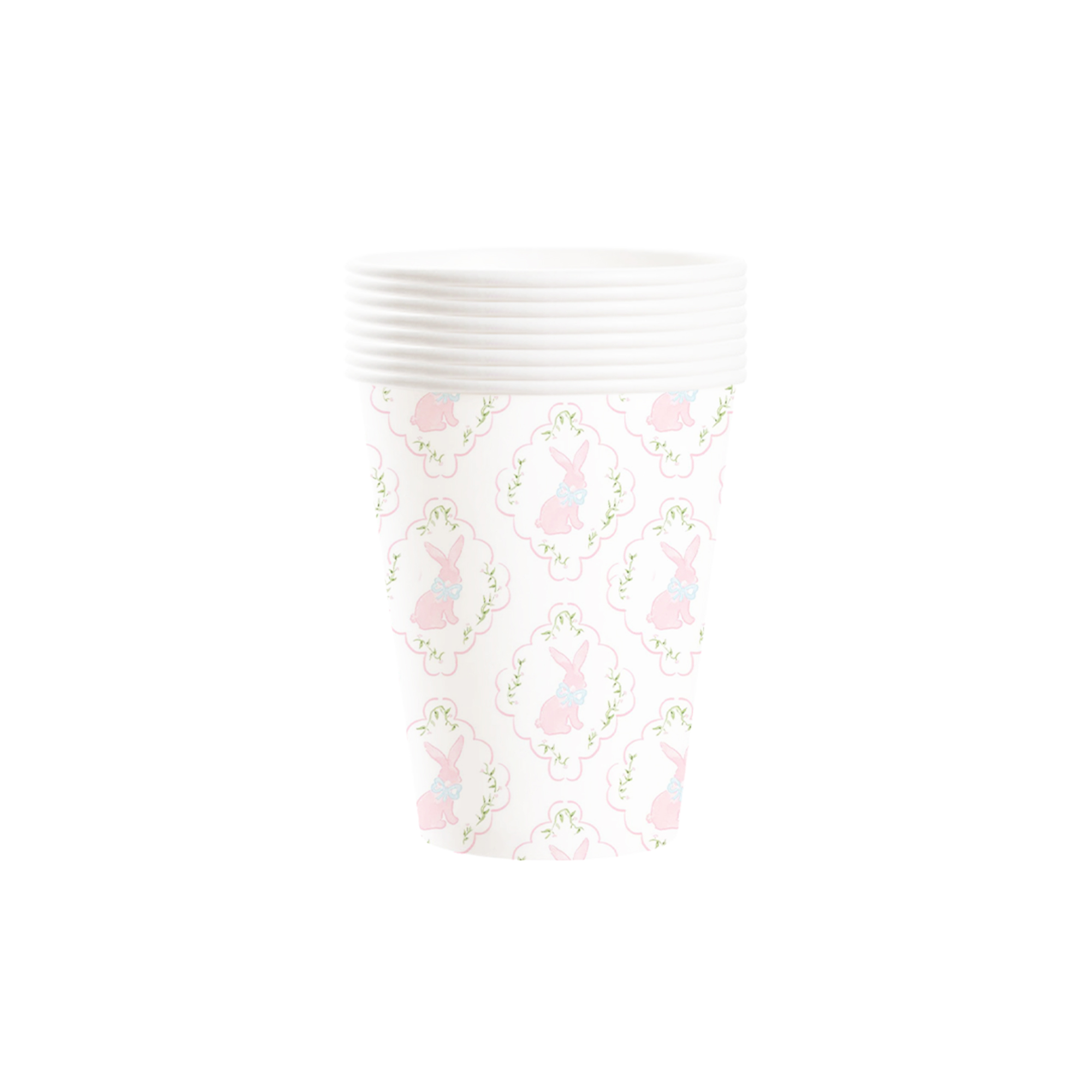 Vaso de papel de 9oz*8 unidades