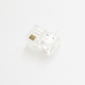 Cables UTP RJ45, Conector de Red, Probador <span class=keywords><strong>ADSL</strong></span> <span class=keywords><strong>RJ11</strong></span>, STP, FTP, Reutilizable, Modular, Enchufe de Pared, Cat6 - Product Image 1