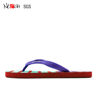 Nickecin — Tongs pour femmes à rayures, chaussures de plage, Tongs et pantoufles, à la mode, été, mariage,