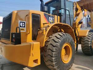 รถตักล้อยางมือสอง ผลิตในญี่ปุ่น รถตักล้อยางมือสอง Cat966 Caterpillar CAT 966L - Product Image 4