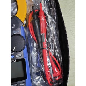 ไฮโอกิ CM4373-50 แคลมป์มิเตอร์ True-RMS 2000A ญี่ปุ่น - Product Image 2
