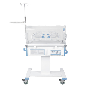 Equipo Médico Móvil Neonatal para Hospital HOCHEY, <span class=keywords><strong>Incubadora</strong></span> para Bebés Recién Nacidos, Calentador Radiante para el Cuidado del Bebé - Product Image 4