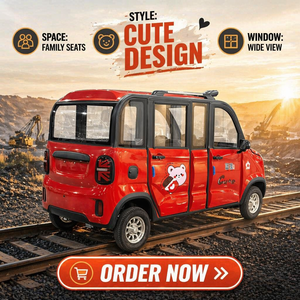 Vehículo de Cuatro Ruedas, Autos Eléctricos Económicos 2024, Scooter Solar, Auto <span class=keywords><strong>Pequeño</strong></span>, Gran Venta, para Adultos - Product Image 6