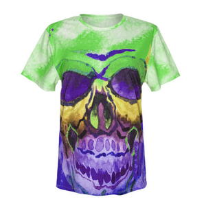 Camisetas Casuales Sublimadas de Lona 100% Poliéster, Última Llegada 2023, Servicio OEM para Mujer, Tallas Grandes, Corte Corto, Logotipo Bordado - Product Image 6