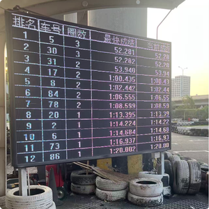 <span class=keywords><strong>Karting</strong></span> de Carreras para Adultos con Sistema Inteligente de Cronometraje/Vuelta, Uso en Clubes de <span class=keywords><strong>Karting</strong></span> al Aire Libre, Fácil Instalación, Chip Transpondedor - Product Image 4