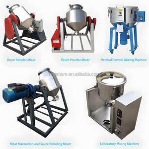 Fully Automated Adjustable Speed Paddle Mixer for Dry <strong>Powder</strong>, <strong>Kool</strong> <strong>Aid</strong>, and Powdered Drink Mixing - Product Image 6