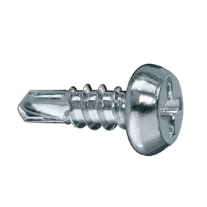 <span class=keywords><strong>Tornillo</strong></span> Autorroscante Phillips de Alta Calidad con Recubrimiento de Zinc para Estructuras Metálicas # <span class=keywords><strong>7X7</strong></span>/<span class=keywords><strong>16</strong></span> pulgadas - Product Image 5