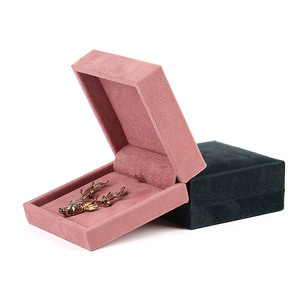 Bijoux Bague Présentoir Emballage Broche Bouton de Manchette Cadeau de Luxe Boîtes en forme de <span class=keywords><strong>livre</strong></span> - Product Image 6