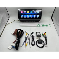 Stereo Mobil Android 10,25 Inci untuk Mazda CX-5 2016-2022 Wireless Carplay Android Auto GPS Head Unit