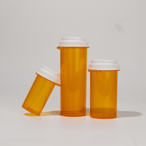 Медицинские лечебные бутылочки 6DR 8DR 10DR 13DR 16DR 20DR Push Down & Turn Детские колпачки печатная модель 306 - Product Image 2