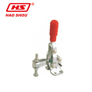 Hao Shou Vertical <b>Quick</b> <b>Clamp</b> HS-11502-B Manual Angle Vise Tool - Product Image 1