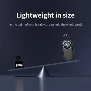 Caméra miniature étanche 4K CMOS 30m, 8MP haute résolution, intelligente, portable, enregistrement à une touche, longue durée de fonctionnement, grand angle 120° - Product Image 4