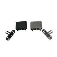 Pièces détachées automobiles Kit de réparation du clip de sortie de l'air conditionné central avant pour Land Cruiser Prado GRJ150 2010-2020