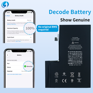 <span class=keywords><strong>แบ</strong></span><span class=keywords><strong>ต</strong></span>เตอรี่โทรศัพท์เพื่อสุขภาพ100% ของแท้สำหรับ <span class=keywords><strong>iPhone</strong></span> 12 12Pro สูงสุด13 <span class=keywords><strong>14</strong></span> 15 <span class=keywords><strong>PRO</strong></span> MAX <span class=keywords><strong>แบ</strong></span><span class=keywords><strong>ต</strong></span>เตอรี่ของแท้ - Product Image 2