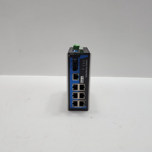 Eds-205a V2.1.0 Industriële Ethernet Switch Gratis Verzending Nieuwe Originele Direct Leverbaar Industriële Automatisering Pac Dedicated Plc <span class=keywords><strong>Progr</strong></span> - Product Image 1
