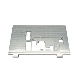 Tùy chỉnh gia công <span class=keywords><strong>cnc</strong></span> 4 trục đồng thau thép không gỉ độ chính xác cao các bộ phận máy hàng không phụ tùng & phụ kiện - Product Image 2