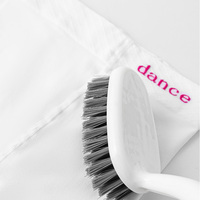 Medias de Ballet Blancas Económicas, Pantimedias de Danza para Niñas de Alta Elasticidad, Leggings Suaves Profesionales