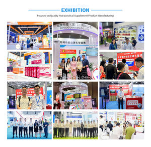 Real Human percobaan klinis Beauty Marine Fish <span class=keywords><strong>Collagen</strong></span> suplemen bubuk kesehatan makanan Halal kolagen peptida bubuk kustom pribadi - Product Image 4