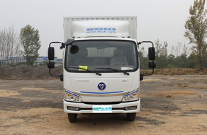 Foton-4 por 2 camiones ligeros, camiones de carga, furgonetas eléctricas de transporte, 2 toneladas, 3 toneladas - Product Image 2