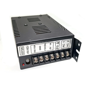 Fuente de Alimentación 0372A PPSU 5V 12V para Máquinas de Juegos Arcade Jamma, Máquinas Expendedoras, Máquinas de Juegos que Funcionan con Monedas - Product Image 4