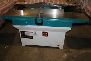 STR Machine à planer le bois combinée, dégauchisseuse et dégauchisseuse à spirale - Product Image 3