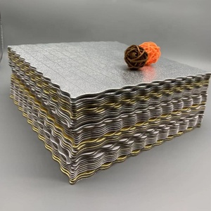 Bakery Tools and <b>Baking</b> <b>Set</b> Corrugated Cake Board Circle - Product Image 2