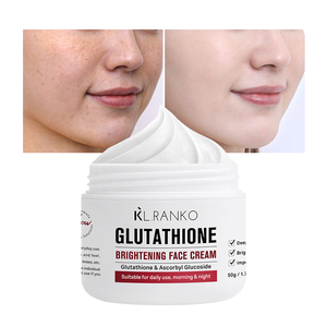 Crème Éclaircissante et Unifiante au Glutathion en Gros avec Inhibiteur de Mélanine pour une Peau Éclatante – Produits de Soin Visage - Product Image 2