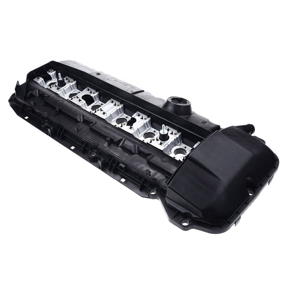 11121432928 Engine Accessories Valve Cover With Gasket For BMW E46 323i 325i E39 528i E36 Z3