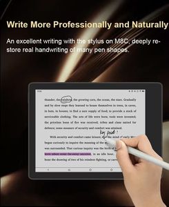 <span class=keywords><strong>Lector</strong></span> Electrónico Super Económico 2026 de 7.8 Pulgadas, Android 14, WiFi6, 4+64 GB, Meebook con Pantalla a Color, Compatible con Lápices Capacitivos - Product Image 3