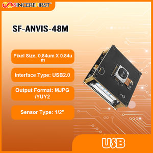 Módulo de Cámara USB Integrado para Timbre con Sensor de Imagen Samsung ISOCELL GM1 S5KGM1 de 48MP y Alta Resolución, 1/2'', Enfoque Automático, HDR, Sin Necesidad de Controladores - Product Image 4