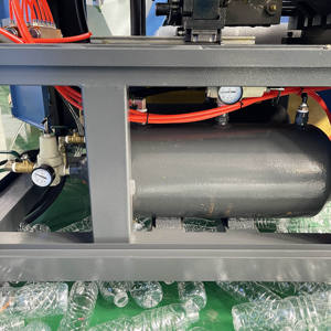 Günstiger Preis 2 Cavity Automatic Blow Bottle Machine - Product Image 5