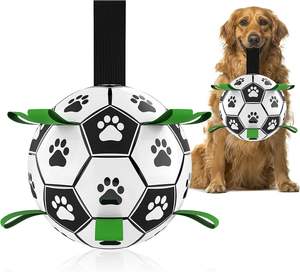 Juguetes Interactivos para la Copa Mundial 2026, Juego <span class=keywords><strong>de</strong></span> Tira y Afloja, Regalos para Cachorros, Accesorios para Fotos <span class=keywords><strong>de</strong></span> Fiestas Caninas - Product Image 6
