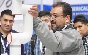 <span class=keywords><strong>2025</strong></span> cho fr10 6-trục lớp phủ phun cobot siêu thực tế hợp tác cánh tay robot cho ô tô sơn và palletiz - Product Image 4