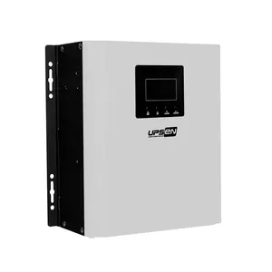 Beste Off-Grid 300-1500W Hybride Zonne-Energie Omvormer Prijs Zonne-Energie Hybride Omvormer Voor Thuis Invert Batterijen