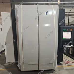 เครื่องเคลือบสูญญากาศ PVD อัตโนมัติสำหรับแว่นตาและนาฬิกาที่มีประสิทธิภาพสูง - Product Image 1