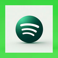 Abbonamento Individuale Spotify Premium di 1 Mese - Account Personale (Non Invito a Gruppo Familiare) - 1 Pezzo = 1 Mese (DVD)