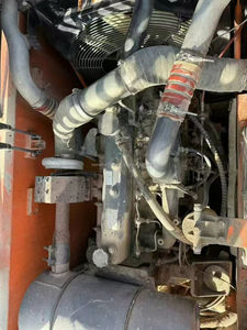 Machine importée d'origine coréenne Excavatrice Doosan Dx225 utilisée en bon état Excavatrice Dx225lc-9c Doosan utilisée Offre Spéciale - Product Image 6