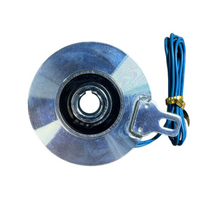 Puissance électromagnétique sur embrayage <span class=keywords><strong>CE1</strong></span> DC24V couple de frottement statique 5.5-400 Nm 11-60W pour tours de machines d'équipement industriel - Product Image 6