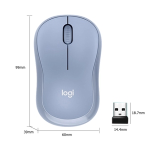 Wholesale Original Logitech M221 <b>Wireless</b> Mouse Compatible 2.4ghz Usb Receiver Mute Mouse - Product Image 5
