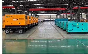 Générateur diesel Offres Spéciales 500kw générateur diesel d'approvisionnement direct d'usine - Product Image 2