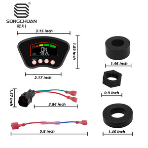 Sistema de Arranque sin Llave YAMAHA EZGO con Interruptor de Encendido de un Botón, Batería y Contraseña - Product Image 4
